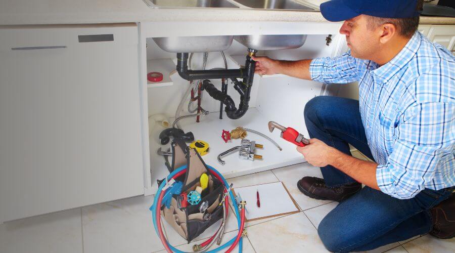Professional bathroom faucet installation in Whittier, CA